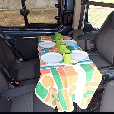 Hotel Ford Transit Custom Camper Palma Exterior foto