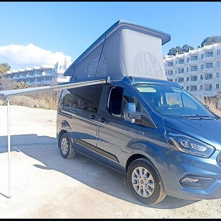 Hotel Ford Transit Custom Camper Palma Exterior foto
