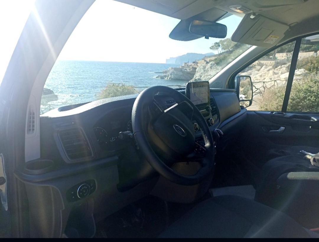 Hotel Ford Transit Custom Camper Palma Exterior foto