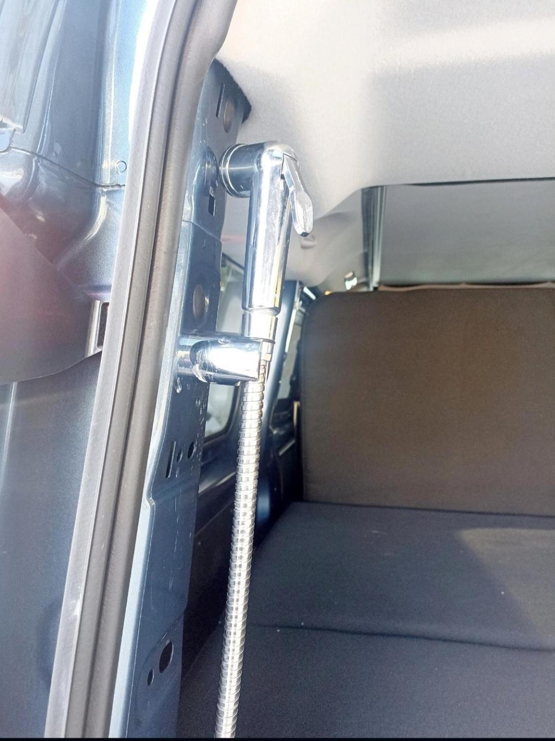 Hotel Ford Transit Custom Camper Palma Exterior foto