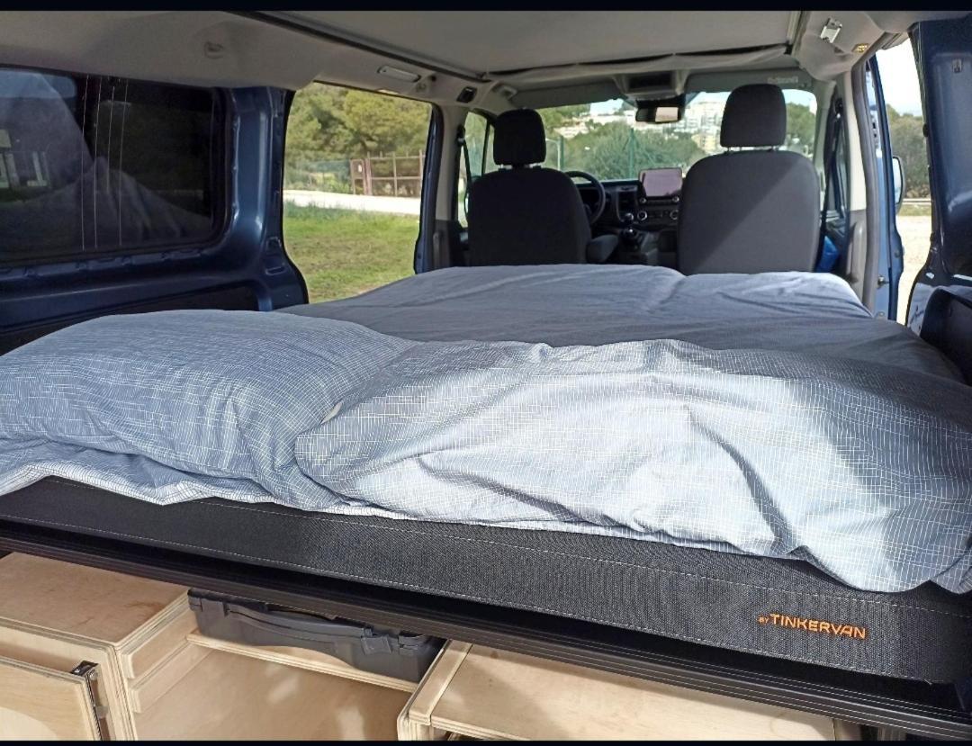 Hotel Ford Transit Custom Camper Palma Exterior foto
