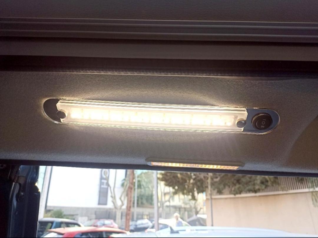 Hotel Ford Transit Custom Camper Palma Exterior foto